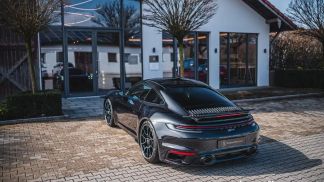 Financování Kupé Porsche 992 2020