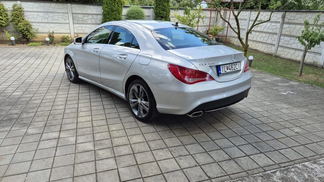 Finansowanie Coupé MERCEDES CLA 2014