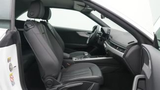 Leasing Convertible Audi A5 2021