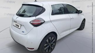 Leasing Sedan Renault ZOE 2022