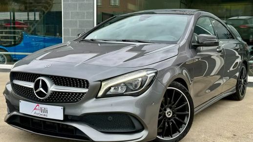 MERCEDES CLA 180 2017