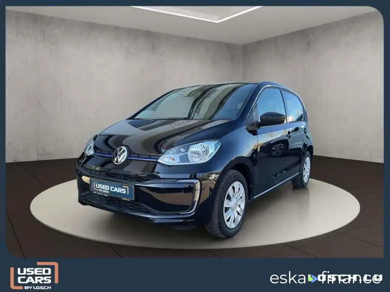 Leasing Hayon Volkswagen E-UP! 2022