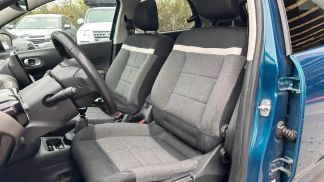 Leasing Van Citroën C4 Cactus 2018