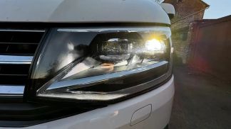 Lízing Hatchback Volkswagen T6 California 2017