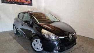 Leasing Sedan Renault Clio 2015