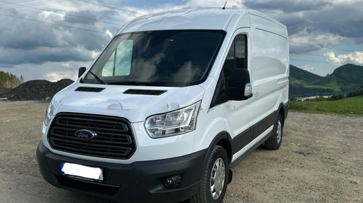 Ford Transit 2018