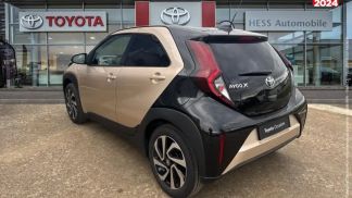 Leasing Sedan Toyota Aygo (X) 2025