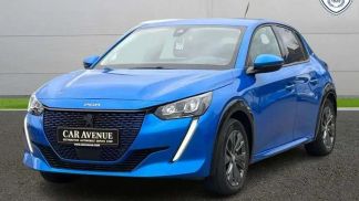 Leasing Sedan Peugeot E-208 2021