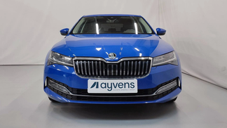 Leasing Sedan Skoda Superb 2019