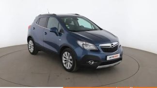 Finansowanie SUV Opel Mokka 2015