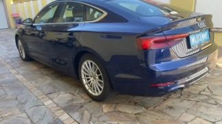 Lízing Sedan Audi A5 2019