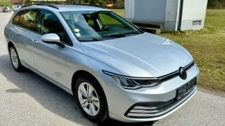Leasing Wagon Volkswagen GOLF VARIANT 2022
