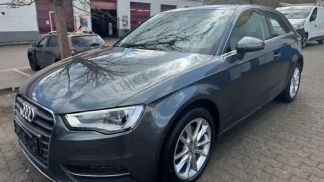 Leasing Sedan Audi A3 2015