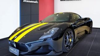 Lízing Kupé Maserati MC20 2022