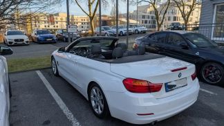 Finansowanie Zamienny BMW 420 2014