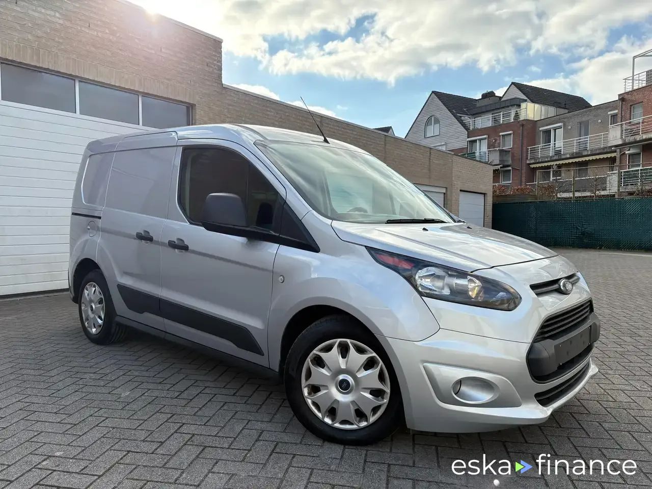 Finansowanie SUV Ford Transit Connect 2018