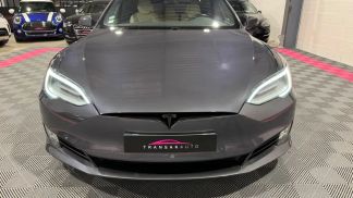 Finansowanie Van Tesla Model S 2019