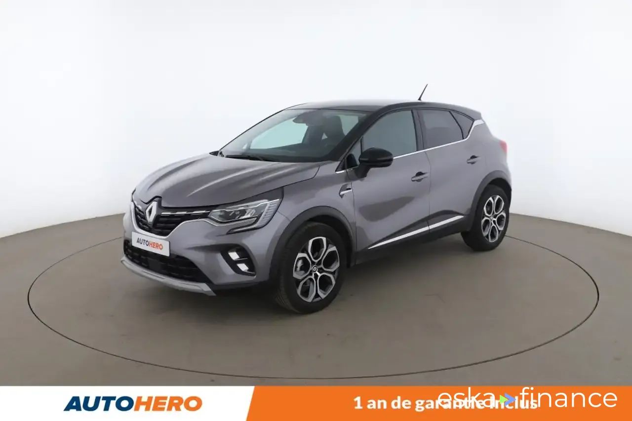 Lízing SUV Renault Captur 2022