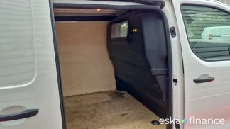 Leasing Van Citroën Jumpy 2021