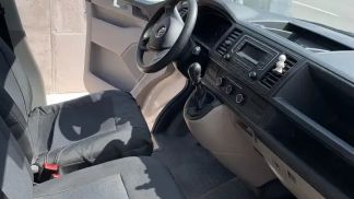 Lízing Hatchback Volkswagen T6 Transporter 2016