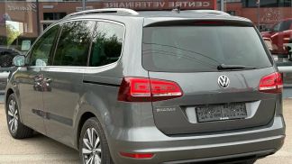 Lízing Hatchback Volkswagen Sharan 2019
