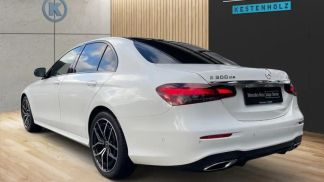 Lízing Sedan MERCEDES E 300 2021