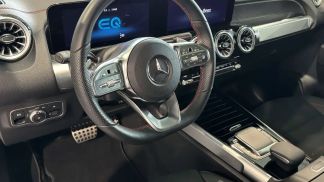 Finansowanie SUV MERCEDES EQB 250 2023