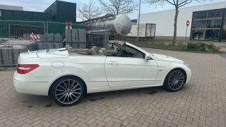 Leasing Coupé MERCEDES E 200 2011