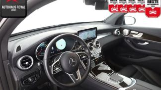 Finansowanie Coupé MERCEDES GLC 400 2020