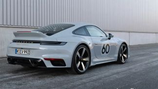 Financování Kupé Porsche 992 2022
