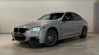 Finansowanie Sedan BMW 320 2012