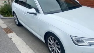 Lízing Kombi Audi A4 2018