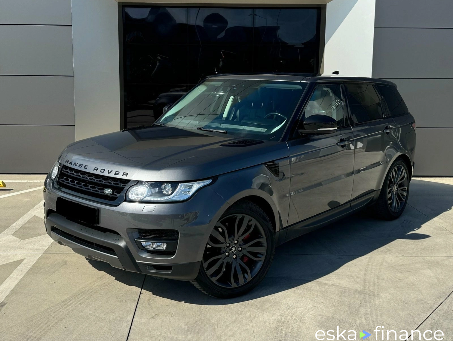 Lízing SUV Land Rover Range Rover Sport 2017