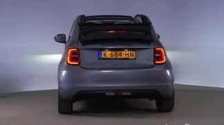 Leasing Convertible Fiat 500 2020