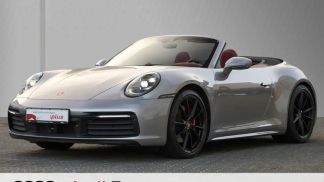 Financování Konvertibilní Porsche 992 2020
