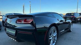 Finansowanie Coupé Chevrolet CORVETTE 2015