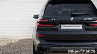 Lízing SUV BMW X7 2023