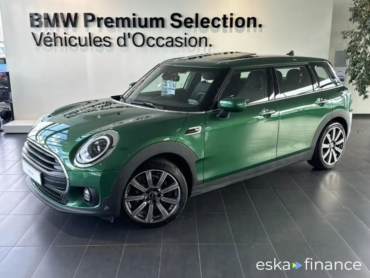 Leasing Wagon MINI ONE 2021