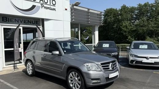 MERCEDES GLK 220 2011