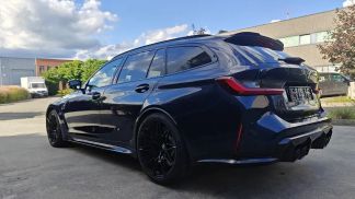 Lízing Kombi BMW M3 2024