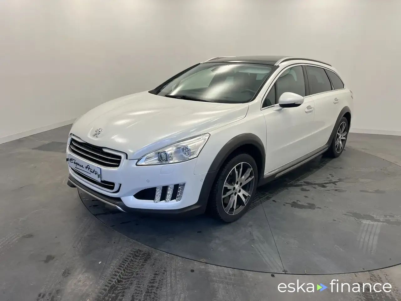 Leasing Wagon Peugeot 508 2014