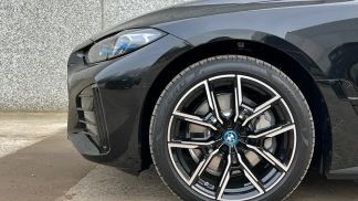 Financování Sedan BMW i4 2024