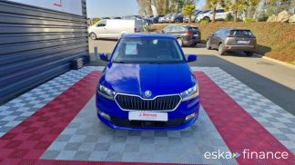 Lízing Sedan Skoda Fabia 2020