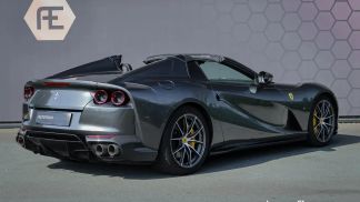 Leasing Convertible Ferrari 812 2023