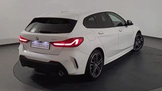 Leasing Sedan BMW 120 2021