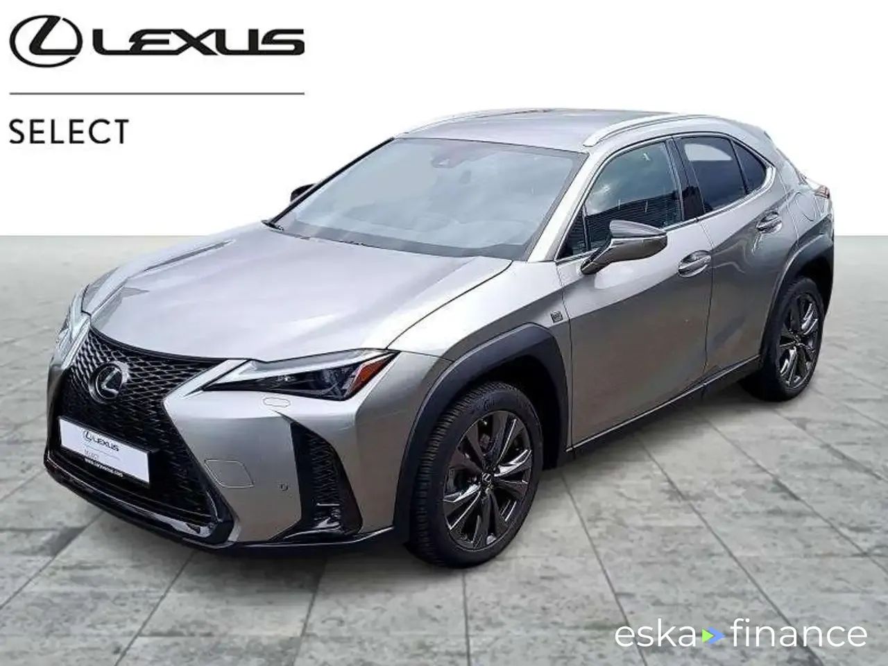 Leasing SUV Lexus UX 250H 2023