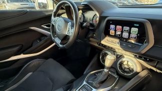 Leasing Coupé Chevrolet Camaro 2019