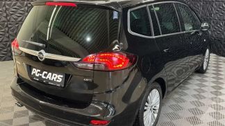 Lízing Hatchback Opel Zafira 2017