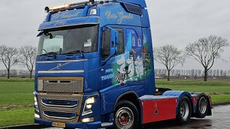 Finansowanie Ciągnik siodłowy Volvo FH 16.660 2015