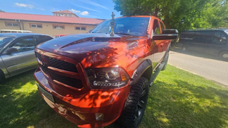 Leasing SUV Dodge RAM PICK UP 2018